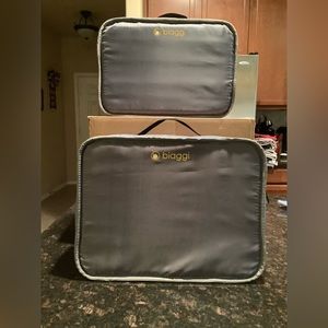 2 Biaggi Zipsak travel bags